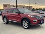 Certified 2022 Ford Explorer Platinum w/ Equipment Group 601A image 5
