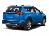 Used 2017 Toyota RAV4 Limited image 2