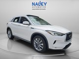 Certified 2022 INFINITI QX50 Luxe image 4