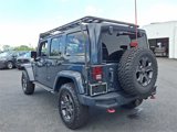 Used 2017 Jeep Wrangler Unlimited Rubicon image 4