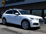 Used 2018 Audi Q5 2.0T Premium Plus w/ Premium Plus Package image 2