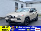 Used 2014 Jeep Cherokee Sport w/ Cold Weather Group image 2