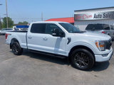 Used 2022 Ford F150 4x4 SuperCrew image 3