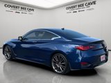 Used 2017 INFINITI Q60 Red Sport 400 image 6