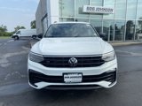 Used 2022 Volkswagen Tiguan SE R-Line image 2