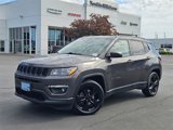 Used 2021 Jeep Compass Latitude image 2