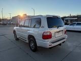 Used 2002 Lexus LX 470 4WD image 3