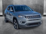 Used 2020 Jeep Compass Latitude image 3