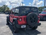 Used 2020 Jeep Wrangler Unlimited Sport image 5