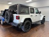 Used 2021 Jeep Wrangler Unlimited Sahara w/ Cold Weather Group image 6