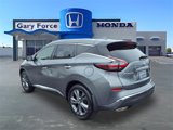 Used 2020 Nissan Murano Platinum w/ Cargo Package image 3