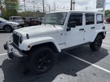 Used 2015 Jeep Wrangler Unlimited Sahara image 2