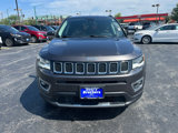 Used 2018 Jeep Compass Limited w/ Navigation Group image 3