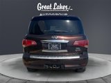 Used 2017 INFINITI QX80 4WD w/ Driver Assistance Package image 4