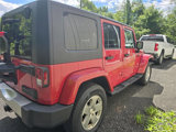 Used 2010 Jeep Wrangler Unlimited Sahara w/ Dual Top Group image 6