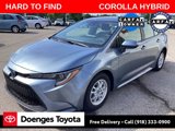 Used 2021 Toyota Corolla LE w/ Carpet Mat Package (TMS) image 3