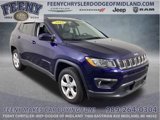 Used 2018 Jeep Compass Latitude w/ Popular Equipment Group image 1