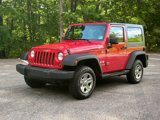 Used 2008 Jeep Wrangler X image 3