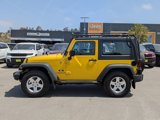 Used 2009 Jeep Wrangler X image 2
