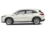 Used 2020 INFINITI QX50 Luxe image 3
