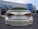 New 2025 Honda Civic Sport image 4