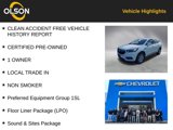 Certified 2021 Buick Enclave Essence w/ Sound and Sites Package image 2