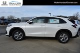 New 2025 Honda HR-V LX image 4