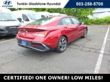 Certified 2024 Hyundai Elantra SEL w/ Convenience Package image 5