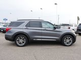 Certified 2022 Ford Explorer XLT w/ Equipment Group 202A image 2