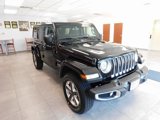 Used 2023 Jeep Wrangler Unlimited Sahara image 4