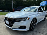 Certified 2022 Honda Accord Sport image 5