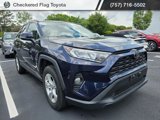 Used 2021 Toyota RAV4 XLE image 3