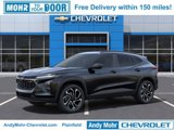 New 2025 Chevrolet Trax RS w/ Sunroof Package image 2
