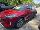 Used 2021 Ford Escape Titanium image 2