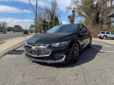 Used 2017 Chevrolet Malibu LT w/ Leather Package image 2
