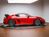 Certified 2023 Porsche 718 Cayman GT4 RS image 3