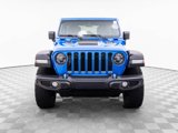 Used 2021 Jeep Wrangler Unlimited Rubicon 4xe w/ Cold Weather Group image 2