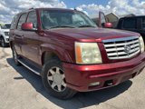 Used 2002 Cadillac Escalade AWD image 4