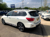 Used 2018 Nissan Pathfinder Platinum image 2