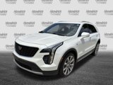 Used 2022 Cadillac XT4 Premium Luxury w/ Enhanced Visibility Package image 5
