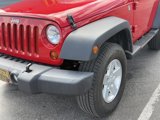 Used 2012 Jeep Wrangler Sport image 3