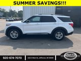Used 2023 Ford Explorer XLT w/ Equipment Group 202A image 2