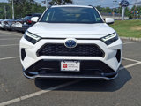 Certified 2023 Toyota RAV4 SE image 2