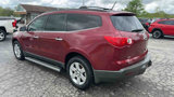 Used 2011 Chevrolet Traverse LT w/ LPO, 'HIT The Road' Package image 4