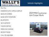 Used 2021 MINI Cooper Countryman John Cooper Works image 4