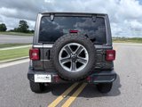 Used 2021 Jeep Wrangler Unlimited Sahara image 6