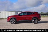 Certified 2024 Chevrolet Trax RS w/ Sunroof Package image 4