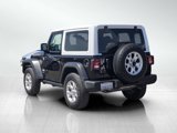 Certified 2021 Jeep Wrangler Sport image 6
