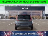 New 2025 Kia Soul LX image 5