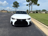 Used 2025 Lexus IS 350 F Sport image 3